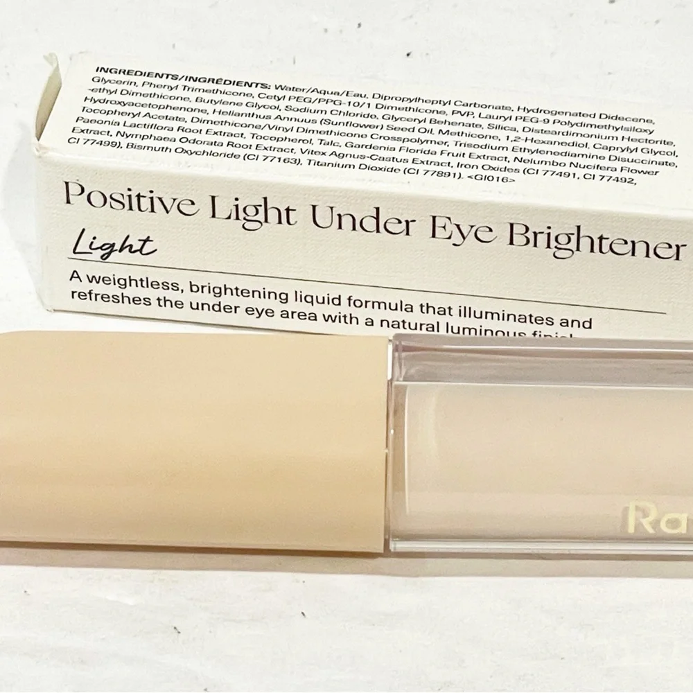 Rare Beauty‎ By Selena Gomez Shade Light Positive Light Under Eye Brightener NEW